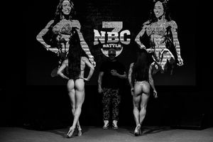 Регистрация NBC BATTLE 3 (Фотограф Роман Притула) Чб